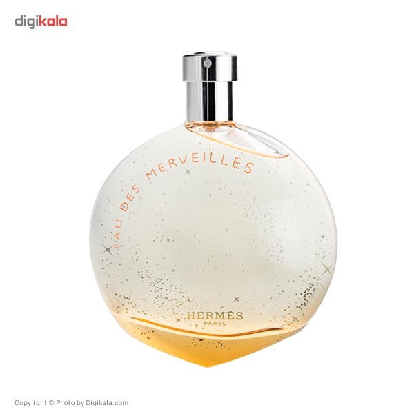 ست ادو تویلت زنانه هرمس Eau Des Merveilles حجم 100ml