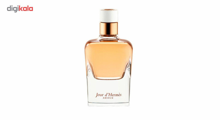 تستر ادوپرفیوم زنانه هرمس مدل Jour D Hermes Absolu حجم 85 میلی لیتر