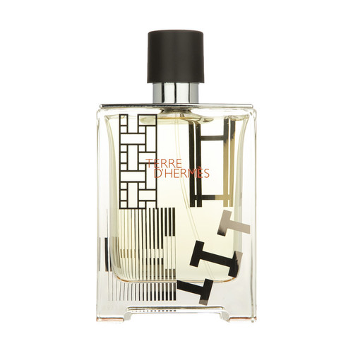 تستر ادو تویلت مردانه هرمس مدل Limited Edition Flason H H Bottle حجم 100 میلی لیتر