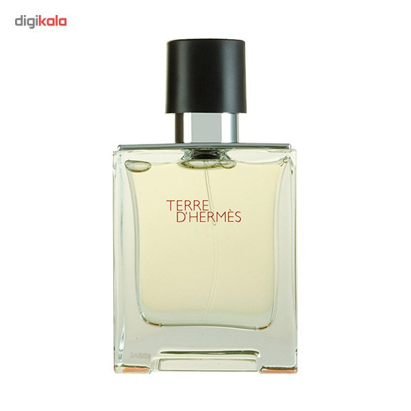 ادو تویلت مردانه هرمس Terre D'هرمس حجم 50ml