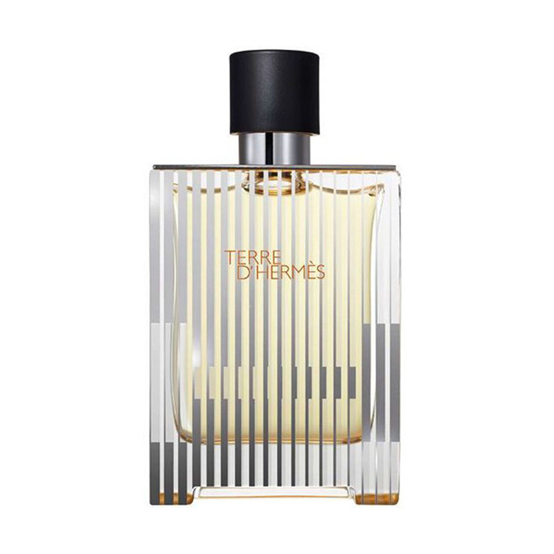 ادو پرفیوم مردانه هرمس مدل Terre d'Hermes Flacon H1 حجم 75 میلی لیتر