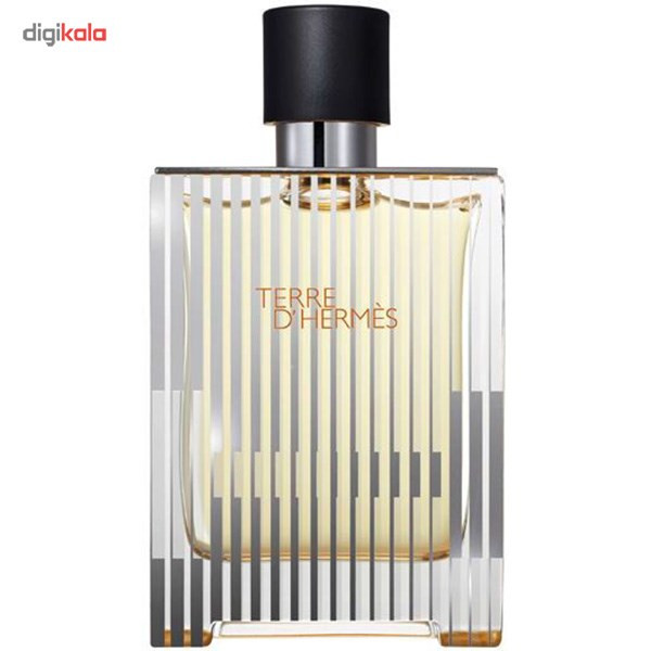 ادو پرفیوم مردانه هرمس مدل Terre d'Hermes Flacon H1 حجم 75 میلی لیتر
