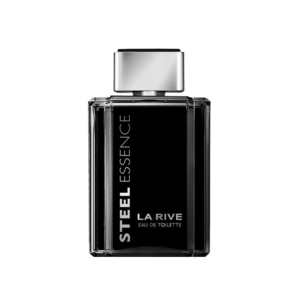 ادو تویلت مردانه لا ریو مدل STEEL ESSENCE حجم 100 میلی لیتر