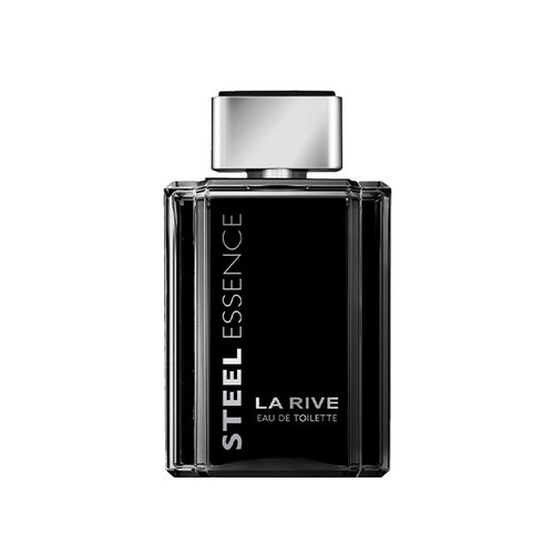 ادو تویلت مردانه لا ریو مدل STEEL ESSENCE حجم 100 میلی لیتر