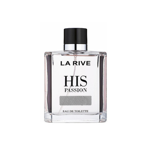 ادو تویلت مردانه لا ریو مدل HIS PASSION حجم 100 میلی لیتر