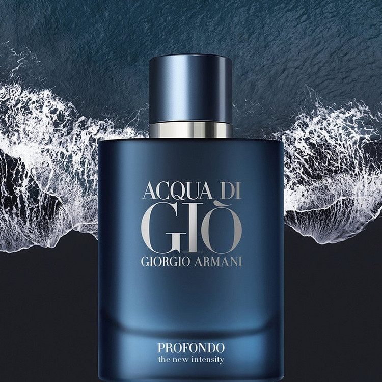 ادو پرفیوم مردانه جورجیو آرمانی مدل Acqua di Gio حجم 100 میلی لیتر