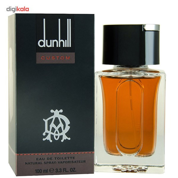 ادو تویلت مردانه دانهیل Customحجم 100ml