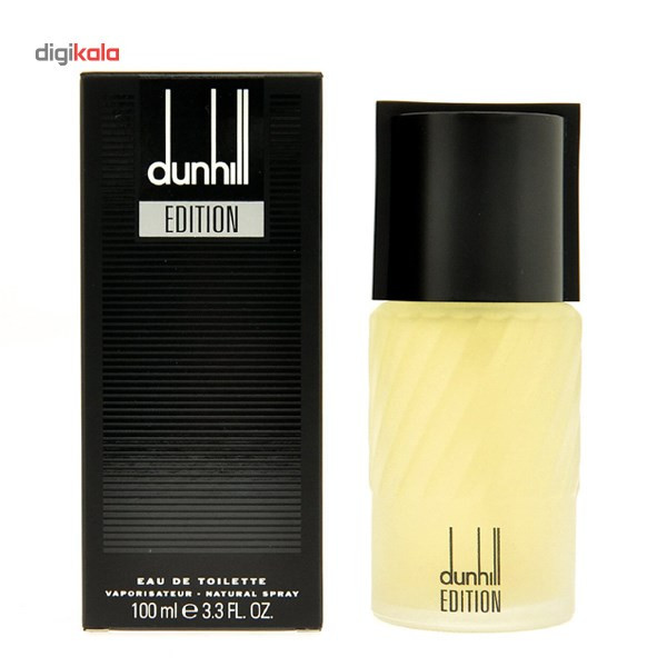 ادو تویلت مردانه دانهیل Edition حجم100ml