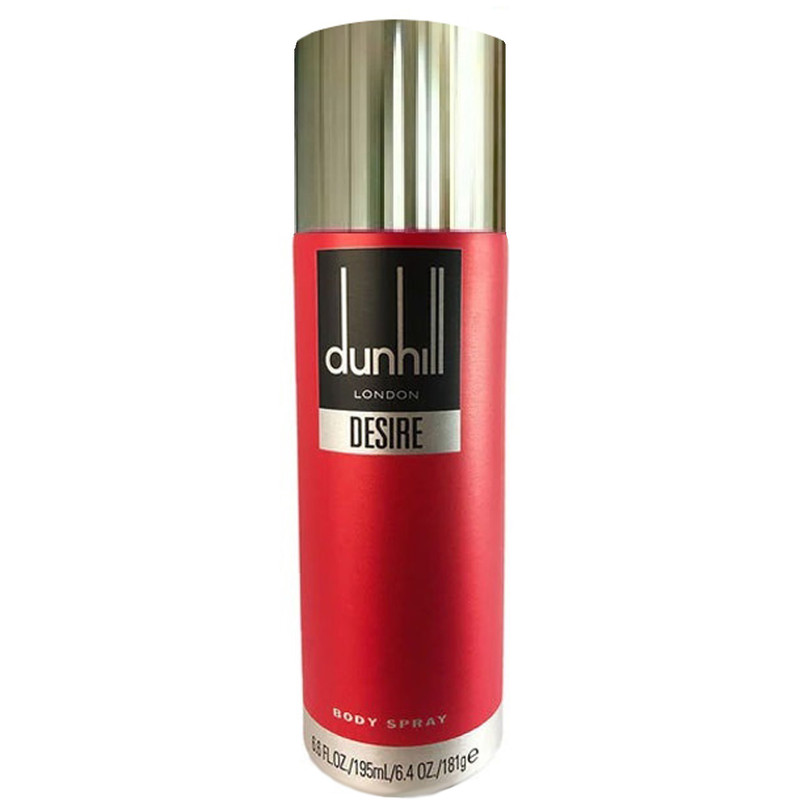 اسپری مردانه دانهیل قرمز مدل Red Desire حجم 200 میلی لیتر