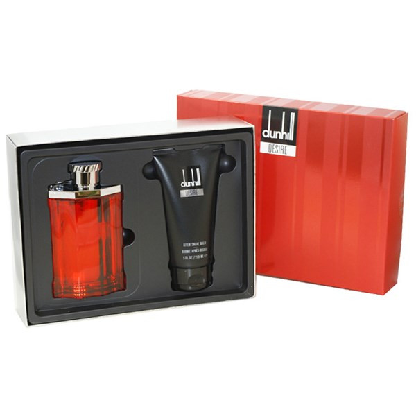 ست ادو تویلت مردانه دانهیل Desire حجم 100ml
