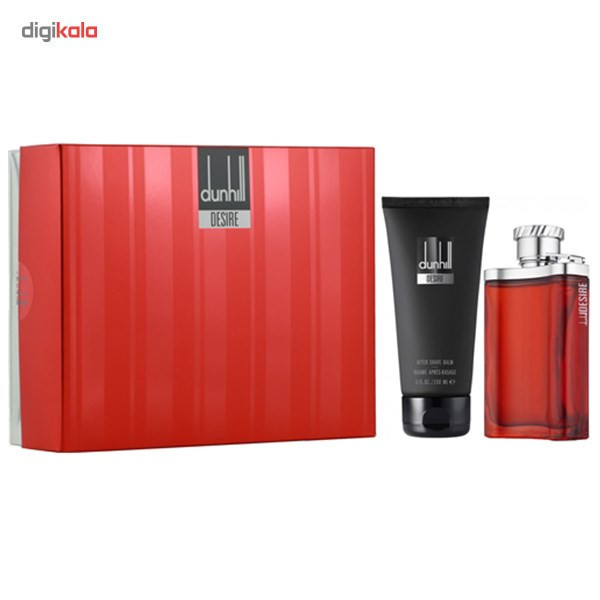 ست ادو تویلت مردانه دانهیل Desire حجم 100ml