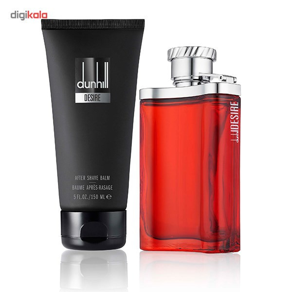 ست ادو تویلت مردانه دانهیل Desire حجم 100ml