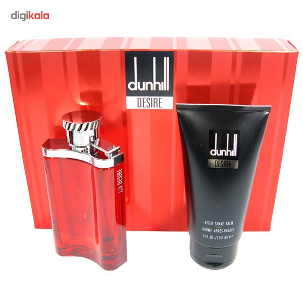 ست ادو تویلت مردانه دانهیل Desire حجم 100ml