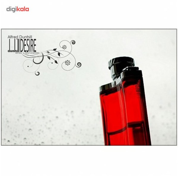 ست ادو تویلت مردانه دانهیل Desire حجم 100ml
