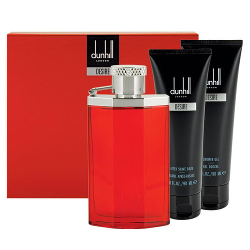 ست ادو تویلت مردانه دانهیل Desire حجم 100ml