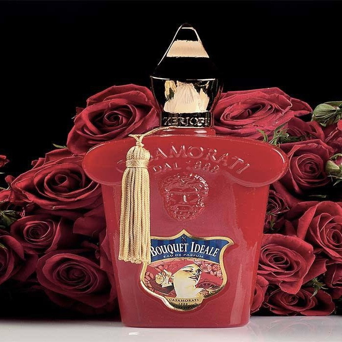 ادو پرفیوم زنانه کاساموراتی مدل Bouquet Ideale حجم 100 میلی لیتر