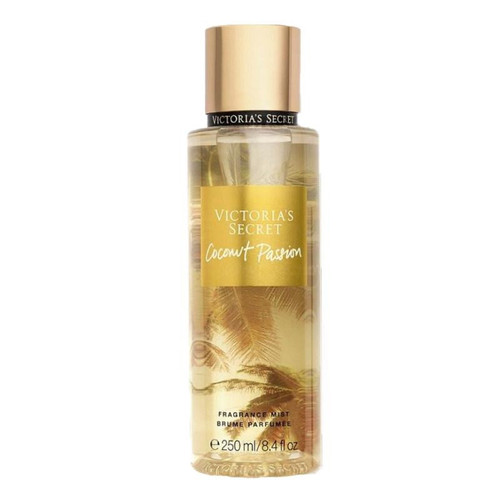 بادی اسپلش ویکتوریا سکرت مدل coconut passion حجم 250 میلی لیتر