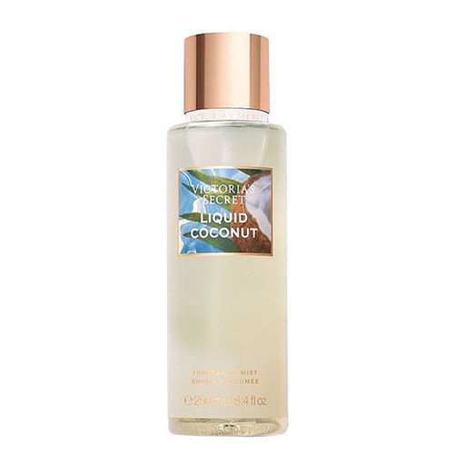 بادی میست زنانه ویکتوریا سکرت مدل Liquid Coconut حجم 250 میلی لیتر