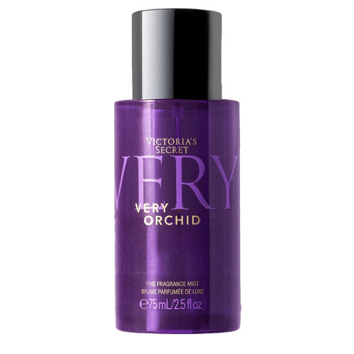 بادی میست ویکتوریا سکرت مدل Very Orchid حجم 75 میلی لیتر