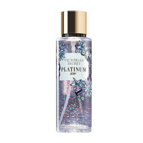 بادی میست زنانه ویکتوریا سکرت مدل Platinum Ice حجم 250 میلی لیتر