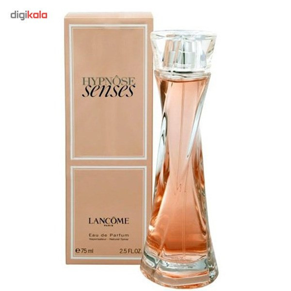ادو پرفیوم زنانه لانکوم Hypnose Senses حجم 75ml