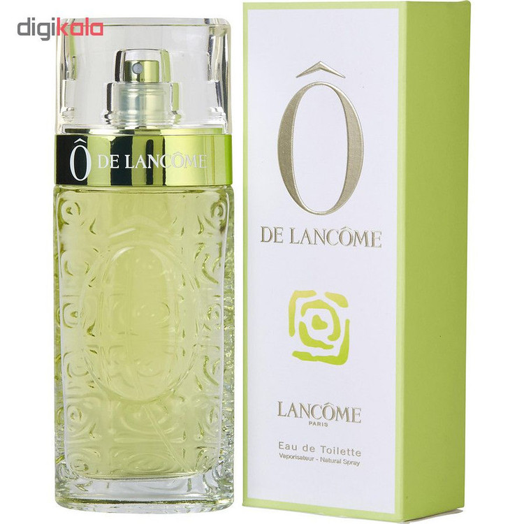 ادو تویلت زنانه لانکوم مدل O De Lancome حجم 125 میلی لیتر