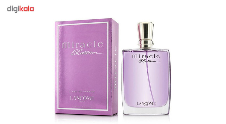 ادو پرفیوم زنانه لانکوم مدل Miracle Blossom حجم 50 میلی لیتر
