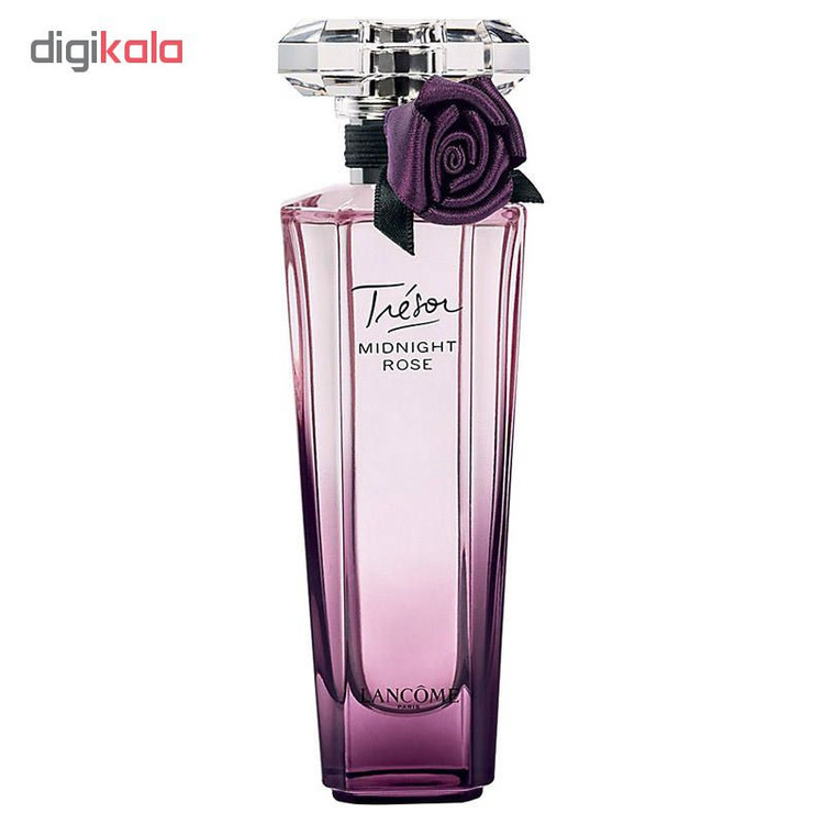 تستر پرفیوم زنانه لانکوم مدل Midnight Rose حجم 75میلی لیتر (دارای جعبه سفید تستر)