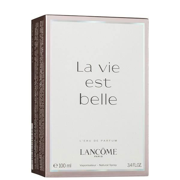تستر ادو تویلت زنانه لانکوم مدل La Vie Est Belle حجم 100 میلی لیتر