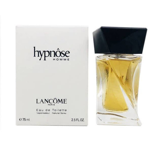 تستر ادو تویلت مردانه لانکوم مدل Hypnose Homme حجم 75 میلی لیتر