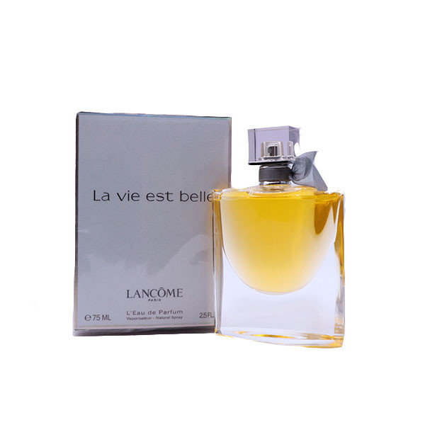 ادو پرفیوم زنانه لانکوم مدل La Vie Est Belle حجم 75 میلی لیتر
