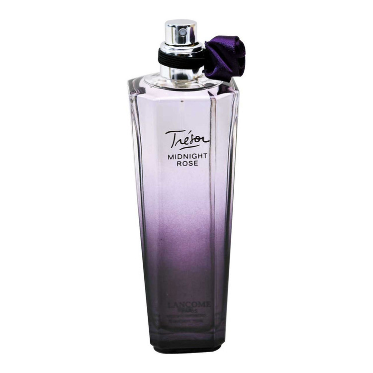 تستر ادوپرفیوم زنانه لانکوم مدل Tresor Midnight Rose حجم 75 میلیلیتر