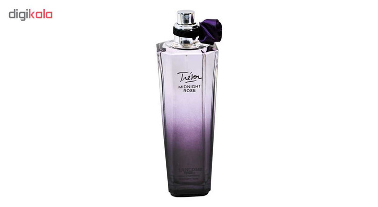 تستر ادوپرفیوم زنانه لانکوم مدل Tresor Midnight Rose حجم 75 میلیلیتر