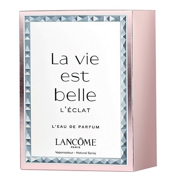 ادو پرفیوم زنانه لانکوم مدل La Vie est Belle L’Éclat حجم 50 میلی لیتر