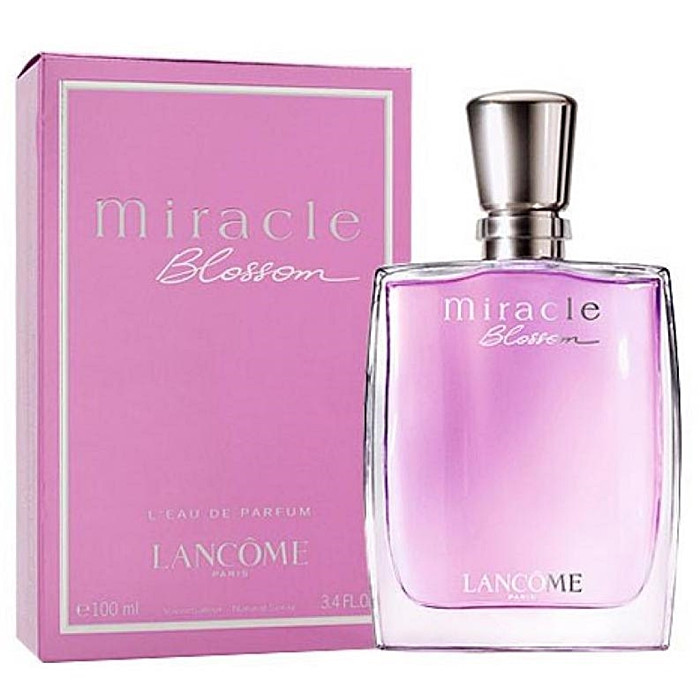 ادو پرفیوم زنانه لانکوم مدل Miracle Bossom حجم 100 میلی لیتر