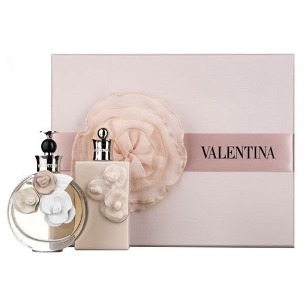 ست ادو پرفیوم زنانه ولنتینو Valentina حجم 80ml