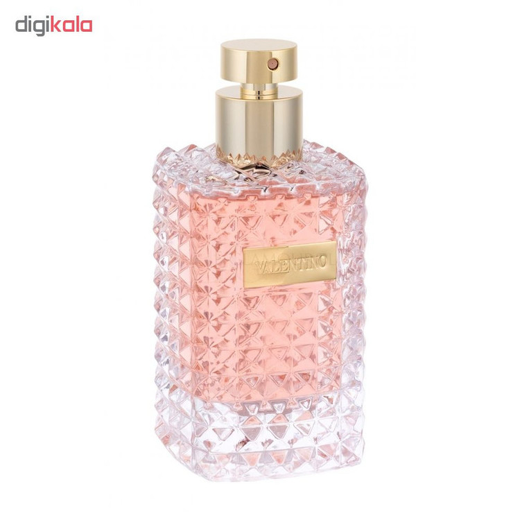 تستر ادو تویلت زنانه ولنتینو مدل Donna Acqua حجم 100 میلی لیتر