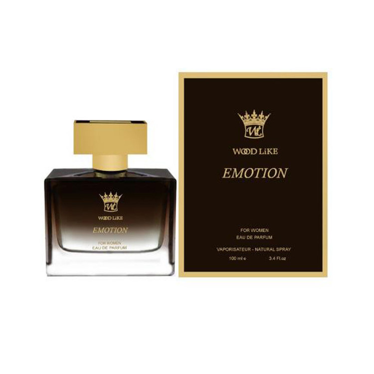 ادوپرفیوم زنانه وودلایک مدل Emotion حجم 100 میلیلیتر