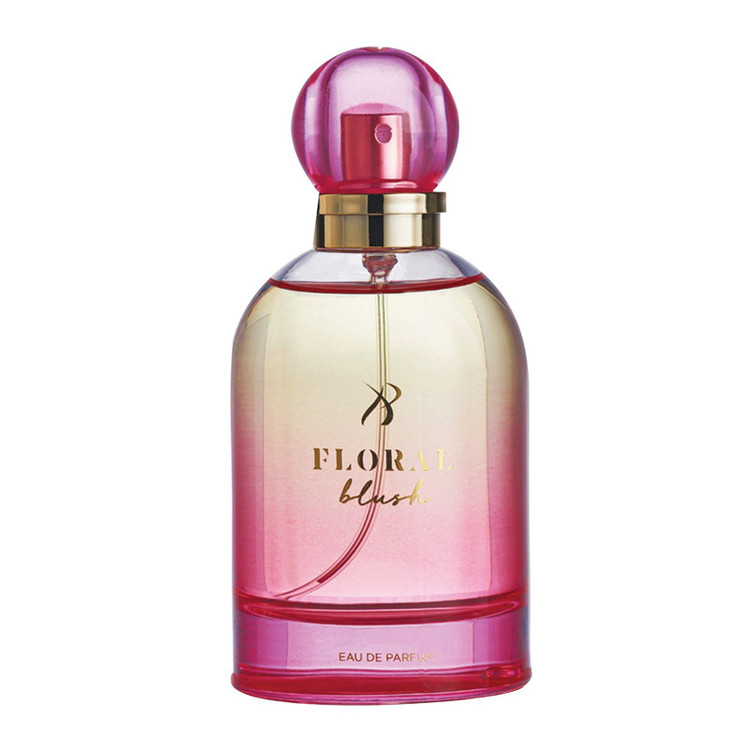 ادوپرفیوم زنانه رکسان مدل Floral با رایحه خنک و گلی حجم 100 میلیلیتر