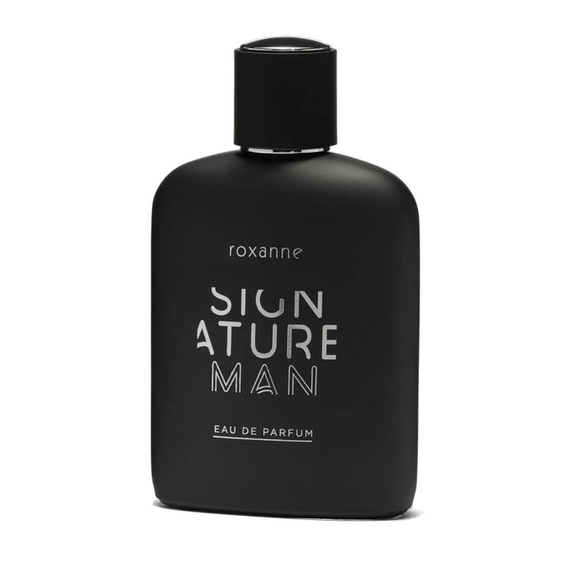 ادو پرفیوم مردانه رکسان مدل SIGNATURE با رایحه خنک حجم 100 میلی لیتر