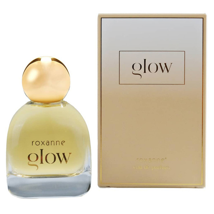 ادوپرفیوم زنانه رکسان مدل Glow با رایحه گرم حجم 100 میلیلیتر