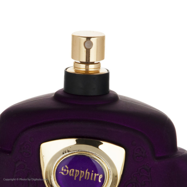 ادو پرفیوم زنانه وودلایک مدل Sapphire حجم 75 میلی لیتر