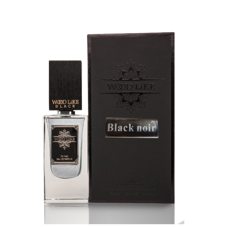 ادو پرفیوم مردانه وودلایک مدل Black Noir Molecule 020 حجم 60 میلی لیتر