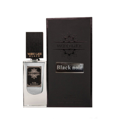 ادو تویلت مردانه وودلایک مدل Black noir حجم 100 میلی لیتر