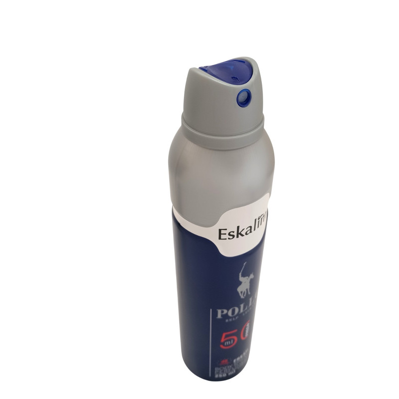 اسپری خوشبو کننده بدن مردانه اسکالیم مدل POLO BLUE حجم 250 میلیلیتر