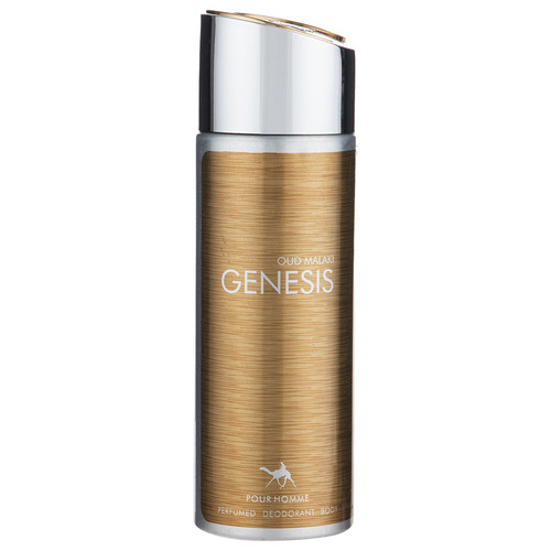 اسپری مردانه امپر مدل Genesis Oud Malaki حجم 200 میلی لیتر