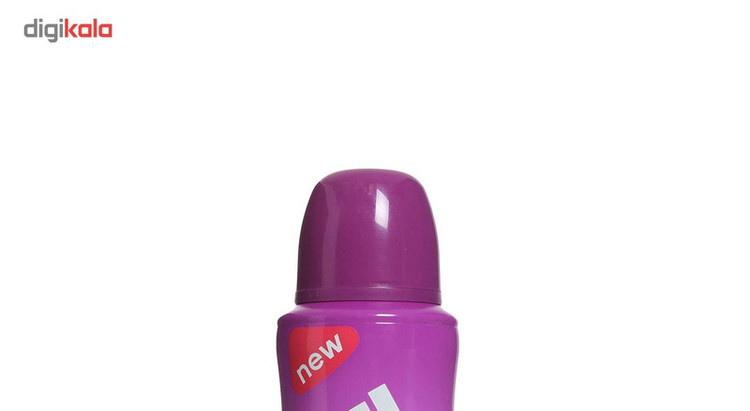 اسپری ضد تعریق زنانه آدیداس مدل Natural Vitality حجم 150 میلی لیتر