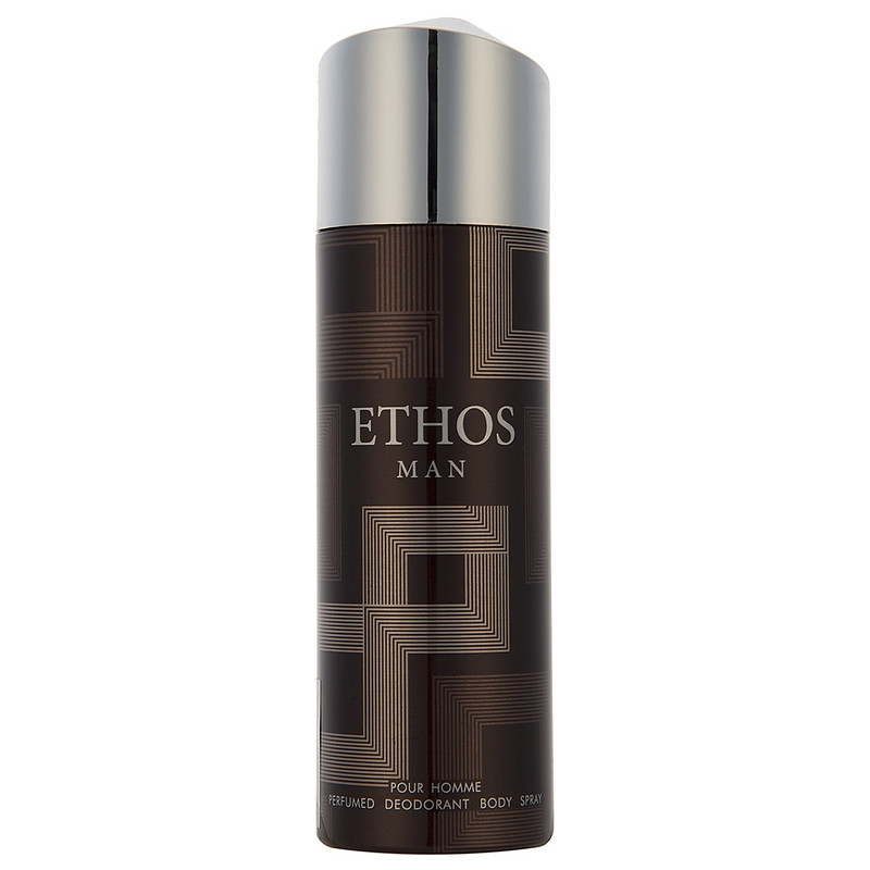 اسپری مردانه امپر پرایو مدل Ethos حجم 175 میلی لیتر