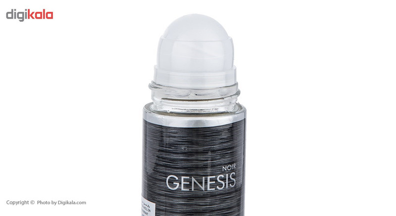 اسپری زنانه امپر مدل Prima Jour حجم 200 میلی لیتر به همراه رول ضد تعریق امپر مدل Genesis Noir حجم 60 میلی لیتر