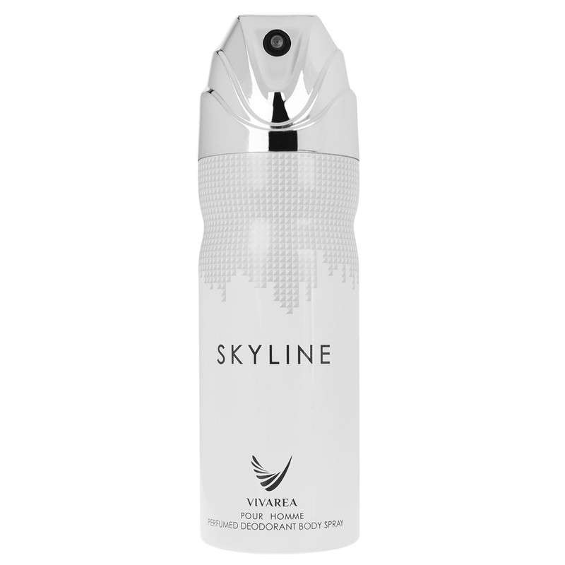 اسپری مردانه امپر ویواریا مدل Skyline حجم 200 میلی لیتر